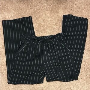 Sienna Sky Black and White Pants